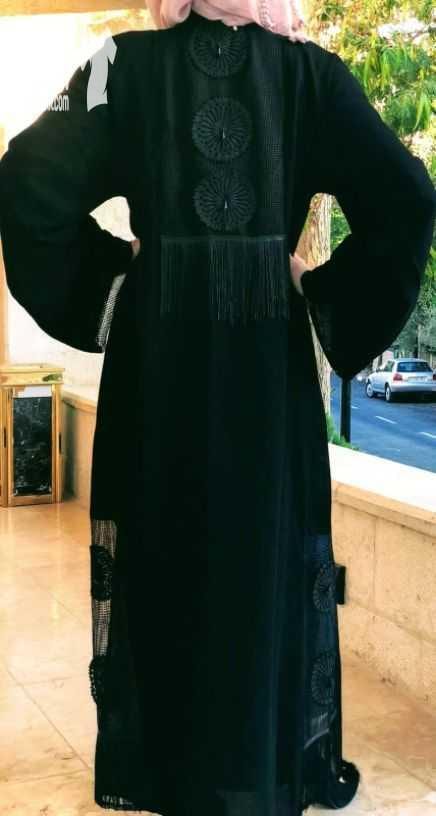 عرض على العبايات بسبب أنتهاء فصل الصيف على150 شيكل
عن الجمال والاناقه أتحدث
نوفر أجمل العبايات الخليجيه
صنع في الامارات عبايات دبي
يتوفر لدينا هذه الموديلات للطلب كلموني عبر الرسائل او على رقمي ال...