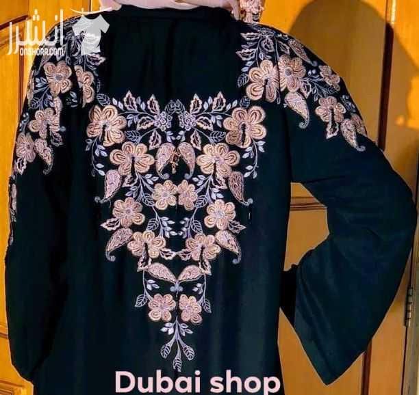 عرض على العبايات بسبب أنتهاء فصل الصيف على150 شيكل
عن الجمال والاناقه أتحدث
نوفر أجمل العبايات الخليجيه
صنع في الامارات عبايات دبي
يتوفر لدينا هذه الموديلات للطلب كلموني عبر الرسائل او على رقمي ال...
