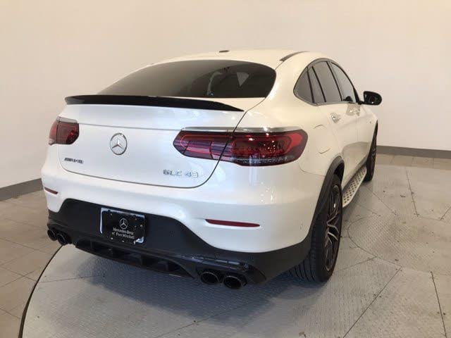 For sale 2020 Glc 43 AMG Coupe, No accident record and there is no mechanical or engine fault.
Contact email for more info: nichojo090@gmail.com