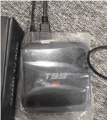 Smart tv Box